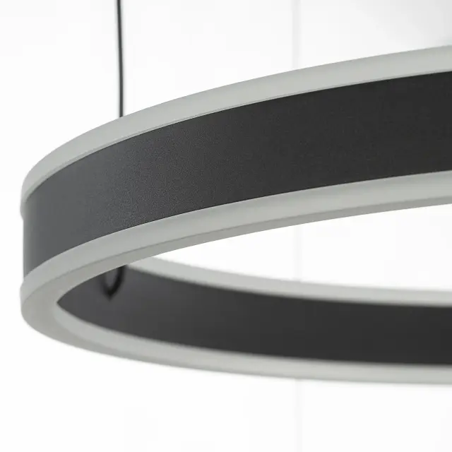 Светильник Citilux CL719A701 ДУЭТ СМАРТ — черный, ракурс 4