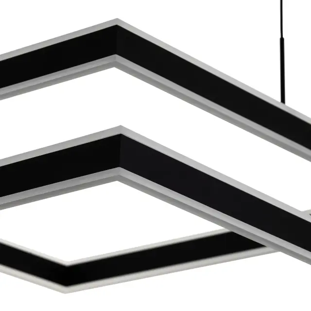 Светильник Citilux CL719K211 ДУЭТ — черный, ракурс 13