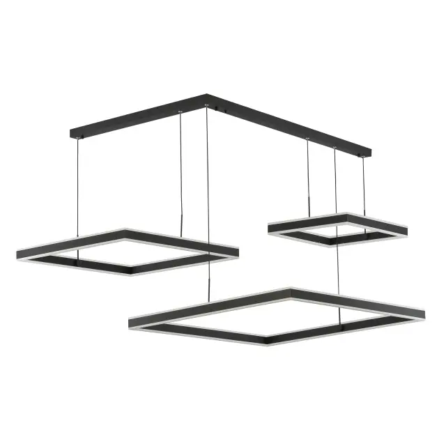 Светильник Citilux CL719K311 ДУЭТ — черный, ракурс 5
