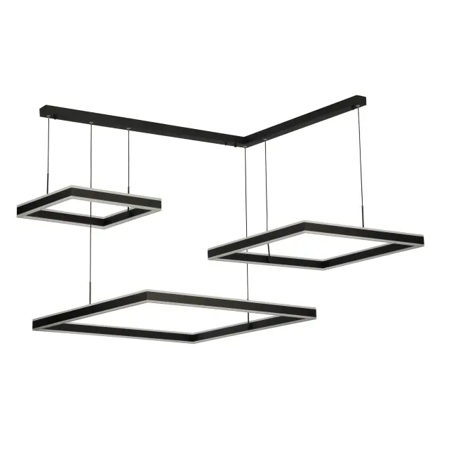 Светильник Citilux CL719K311 ДУЭТ — черный, ракурс 6