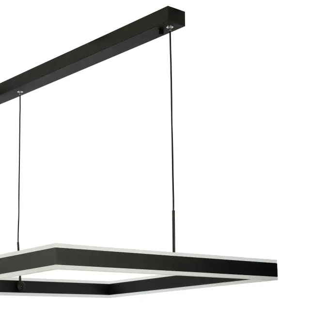 Светильник Citilux CL719K311 ДУЭТ — черный, ракурс 7