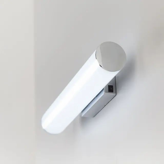 Светильник для ванной комнаты Citilux CL72112N ФАУСТ — хром, ракурс 11