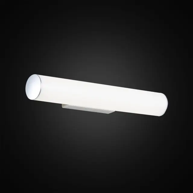 Светильник для ванной комнаты Citilux CL72112N ФАУСТ — хром, ракурс 3