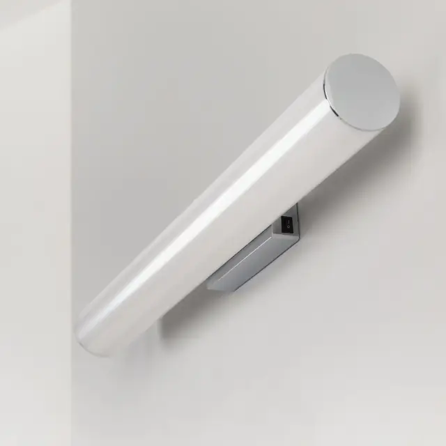 Светильник для ванной комнаты Citilux CL72118N ФАУСТ — хром, ракурс 11