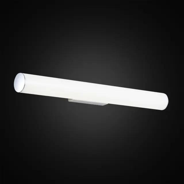 Светильник для ванной комнаты Citilux CL72118N ФАУСТ — хром, ракурс 3