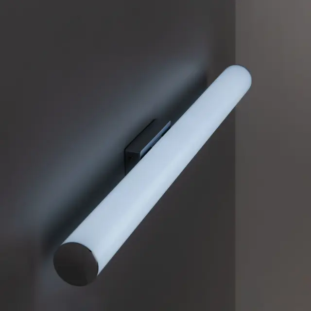 Светильник для ванной комнаты Citilux CL72124N ФАУСТ — хром, ракурс 11