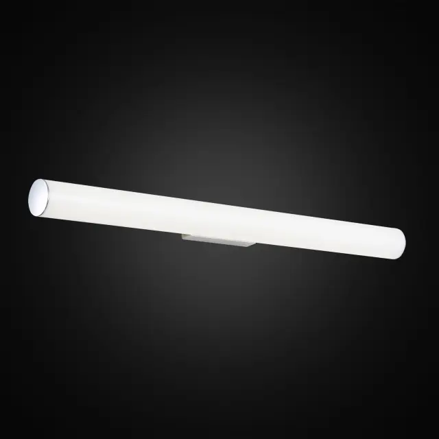 Светильник для ванной комнаты Citilux CL72124N ФАУСТ — хром, ракурс 3