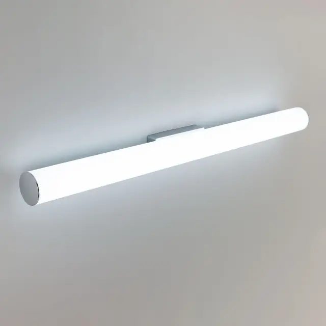 Светильник для ванной комнаты Citilux CL72124N ФАУСТ — хром, ракурс 6