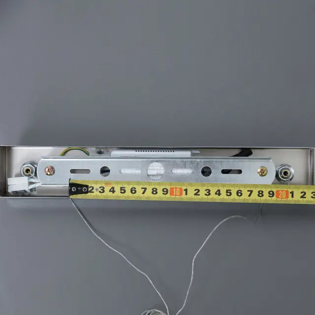 Светильник Citilux CL721P24N ФАУСТ — хром, ракурс 15