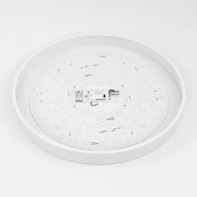 Светильник Citilux CL724105G0 КУПЕР — белый, ракурс 23
