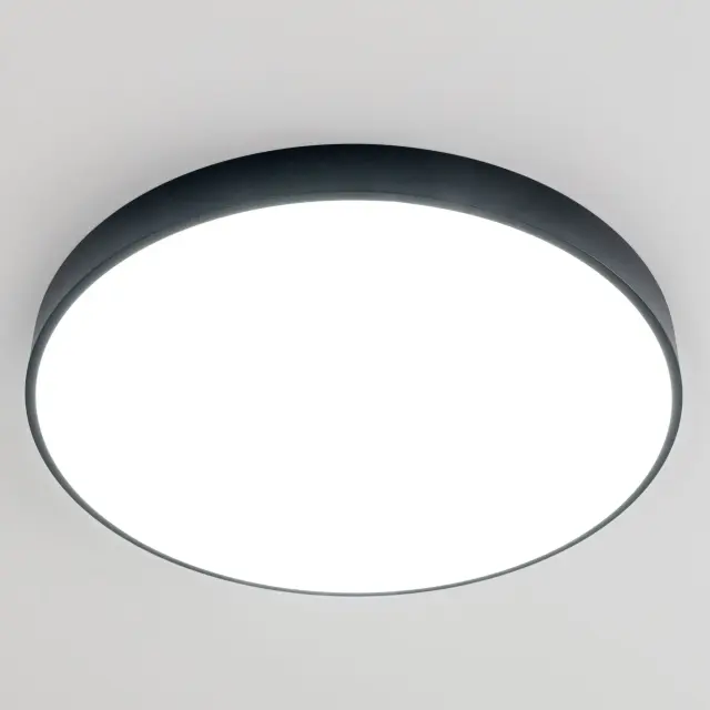 Светильник Citilux CL724105G1 КУПЕР — черный, ракурс 15