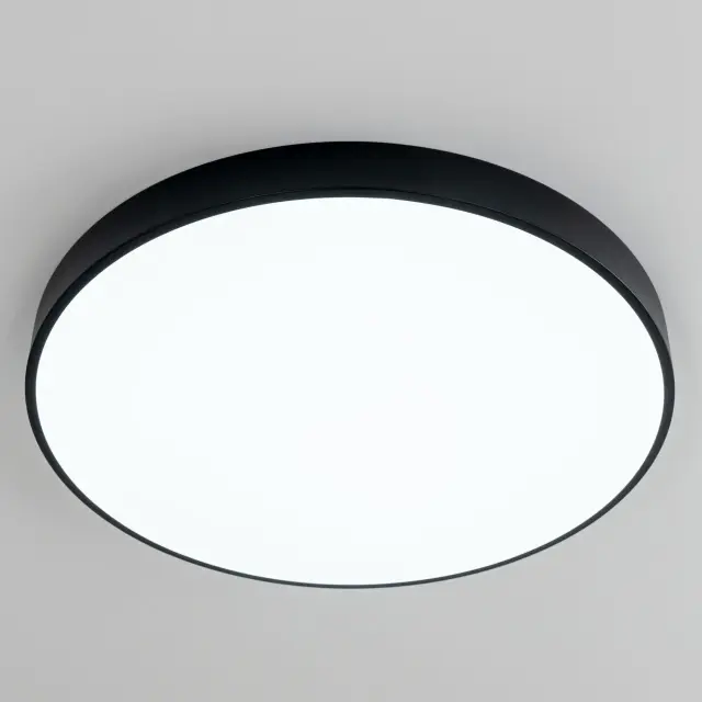 Светильник Citilux CL724105G1 КУПЕР — черный, ракурс 16