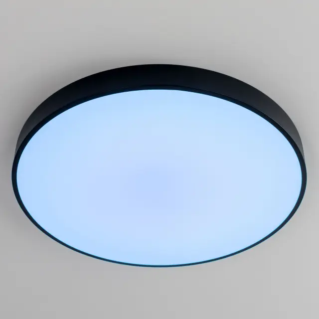 Светильник Citilux CL724105G1 КУПЕР — черный, ракурс 17