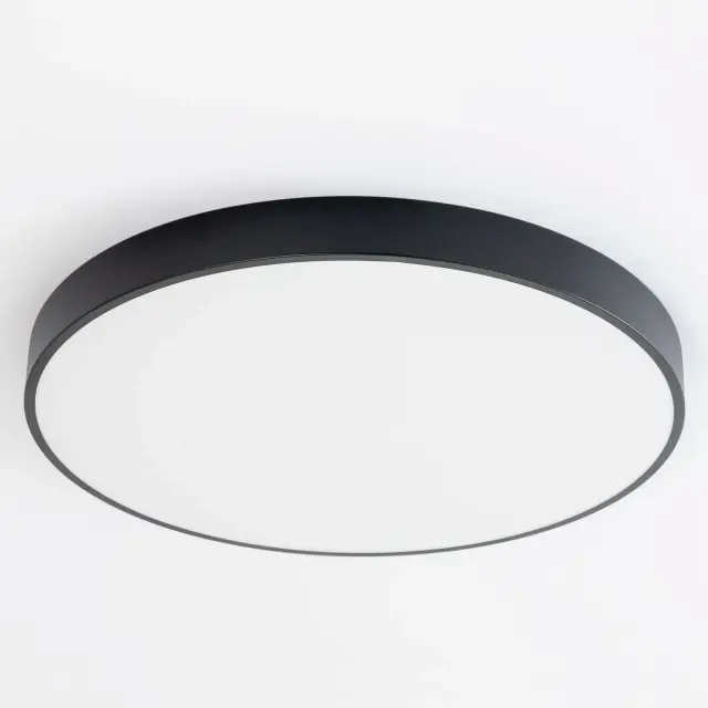 Светильник Citilux CL724105G1 КУПЕР — черный, ракурс 3