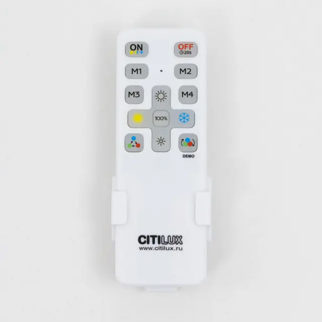 Светильник Citilux CL724105G1 КУПЕР — черный, ракурс 21