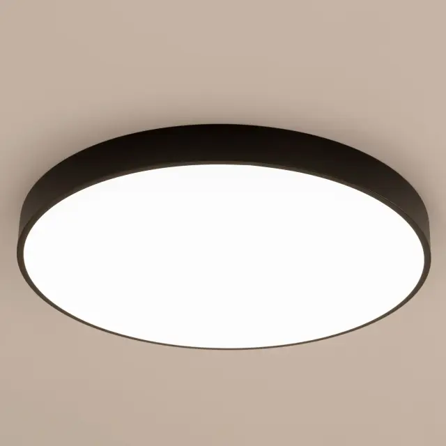 Светильник Citilux CL724105G1 КУПЕР — черный, ракурс 5