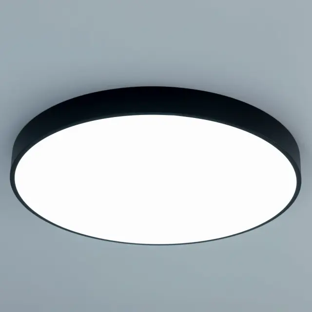 Светильник Citilux CL724105G1 КУПЕР — черный, ракурс 6
