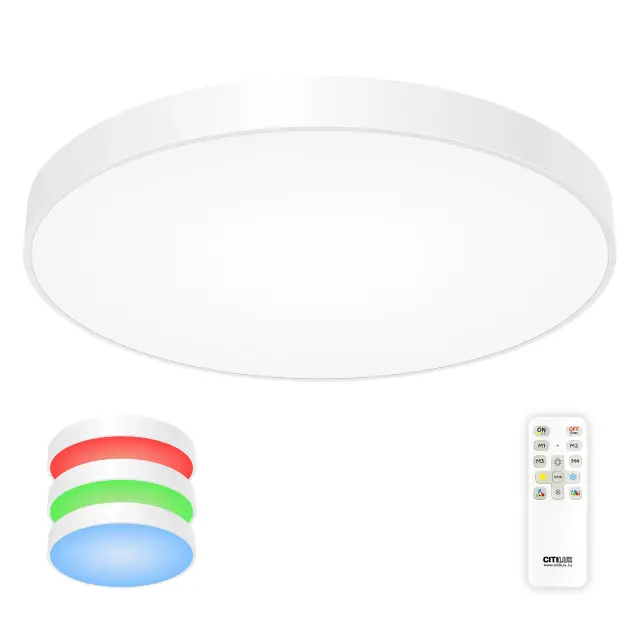 Светильник Citilux CL724155G0 КУПЕР — белый
