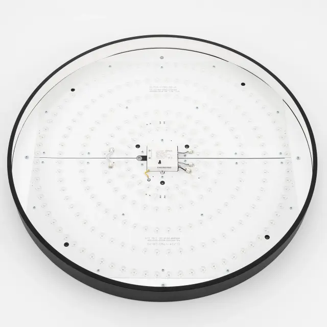 Светильник Citilux CL724155G1 КУПЕР — черный, ракурс 8