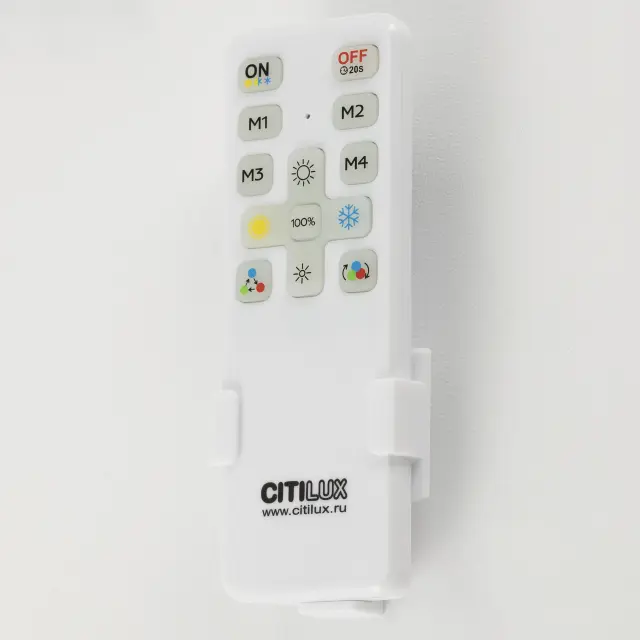 Светильник Citilux CL724155G1 КУПЕР — черный, ракурс 8