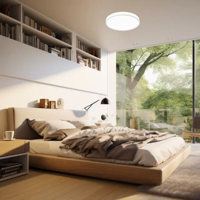 Светильник Citilux CL72424V0 КУПЕР — белый, ракурс 14