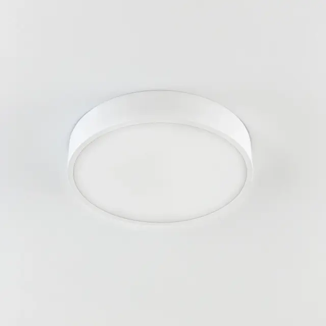 Светильник Citilux CL72424V0 КУПЕР — белый, ракурс 3