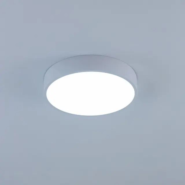 Светильник Citilux CL72424V0 КУПЕР — белый, ракурс 6