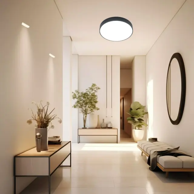 Светильник Citilux CL72424V1 КУПЕР — черный, ракурс 16