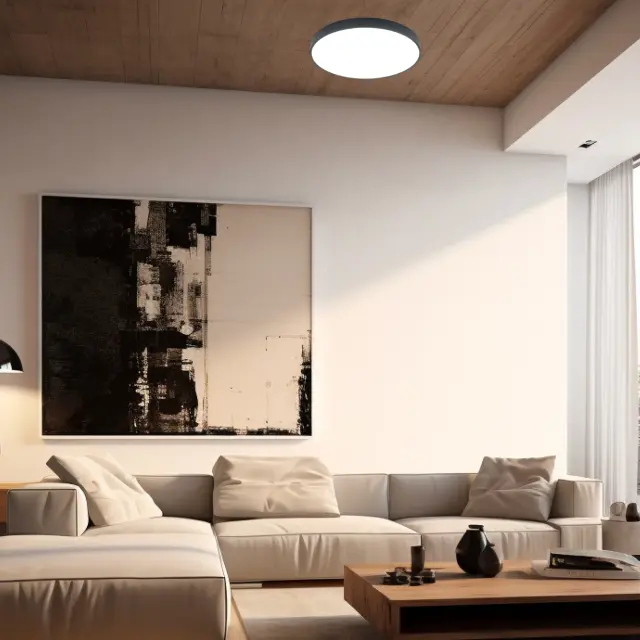 Светильник Citilux CL72424V1 КУПЕР — черный, ракурс 17