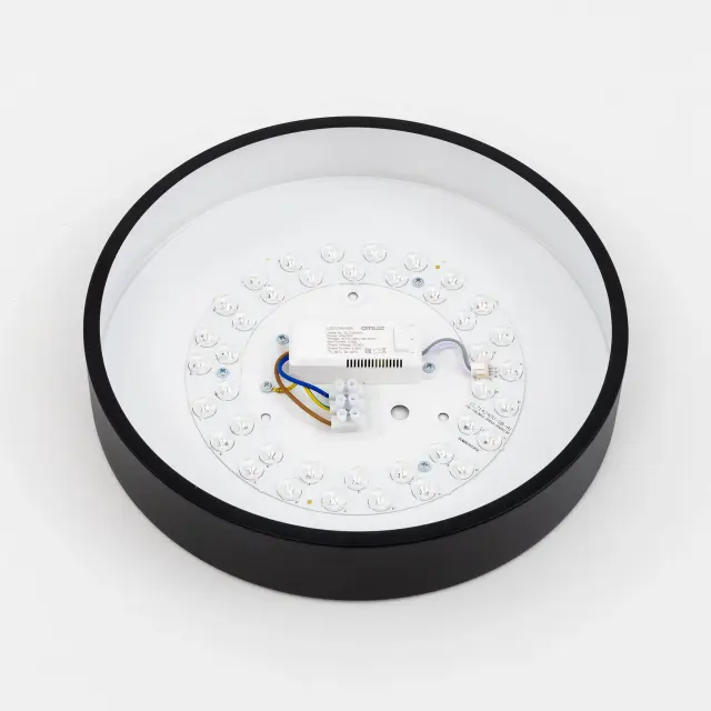 Светильник Citilux CL72424V1 КУПЕР — черный, ракурс 19
