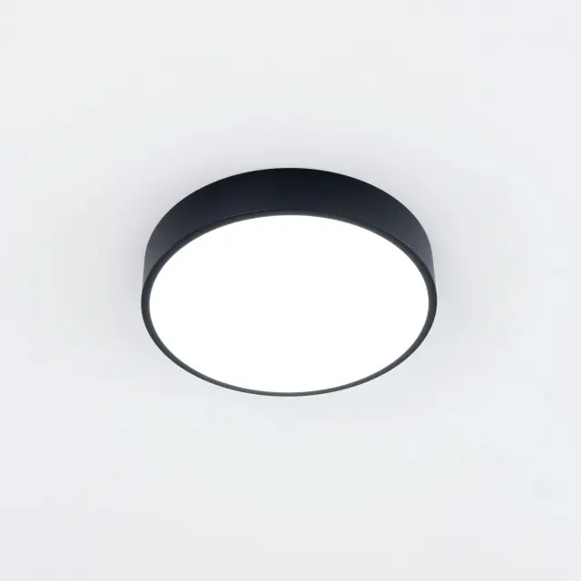 Светильник Citilux CL72424V1 КУПЕР — черный, ракурс 3