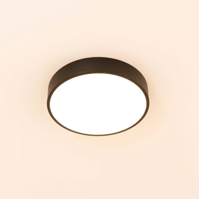 Светильник Citilux CL72424V1 КУПЕР — черный, ракурс 4