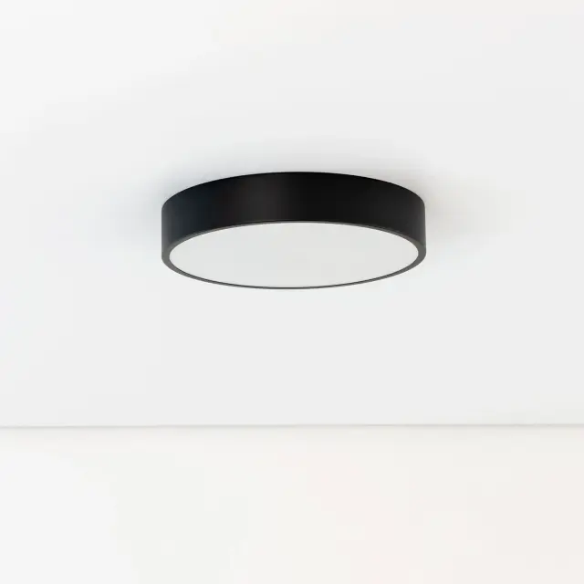 Светильник Citilux CL72424V1 КУПЕР — черный, ракурс 8