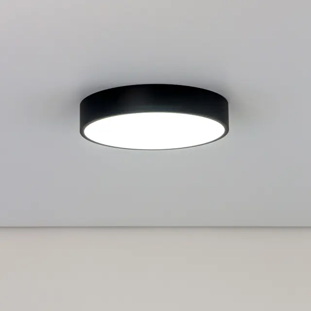 Светильник Citilux CL72424V1 КУПЕР — черный, ракурс 8