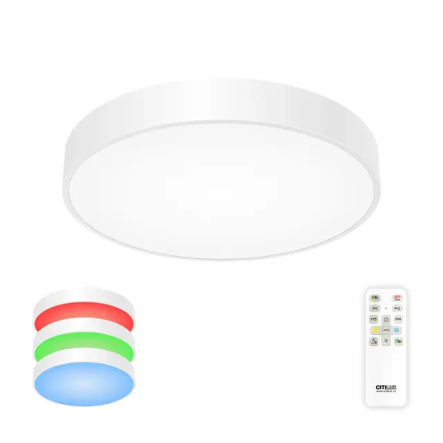 Светильник Citilux CL72470G0 КУПЕР — белый