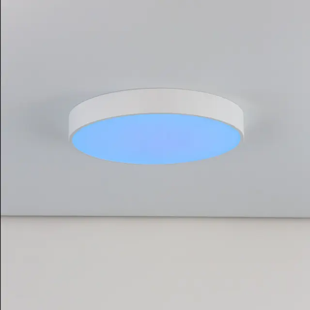 Светильник Citilux CL72470G0 КУПЕР — белый, ракурс 7