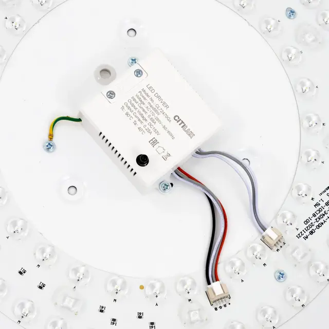 Светильник Citilux CL72470G1 КУПЕР — черный, ракурс 21