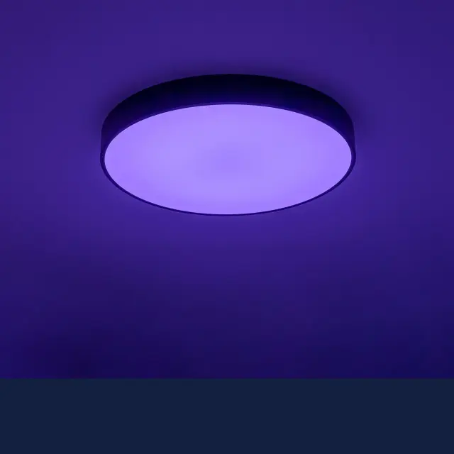 Светильник Citilux CL72470G1 КУПЕР — черный, ракурс 24