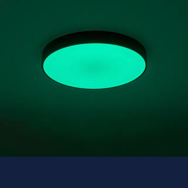 Светильник Citilux CL72470G1 КУПЕР — черный, ракурс 25