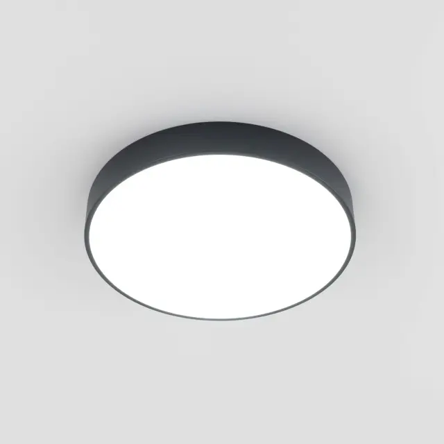 Светильник Citilux CL72470G1 КУПЕР — черный, ракурс 4