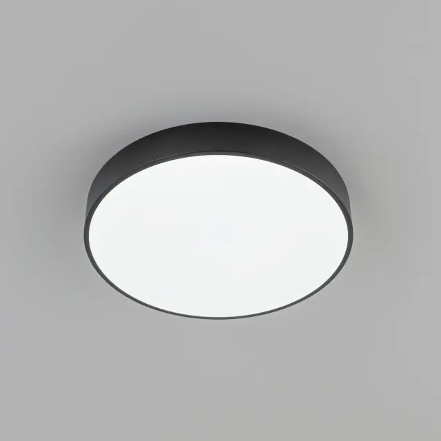 Светильник Citilux CL72470G1 КУПЕР — черный, ракурс 6