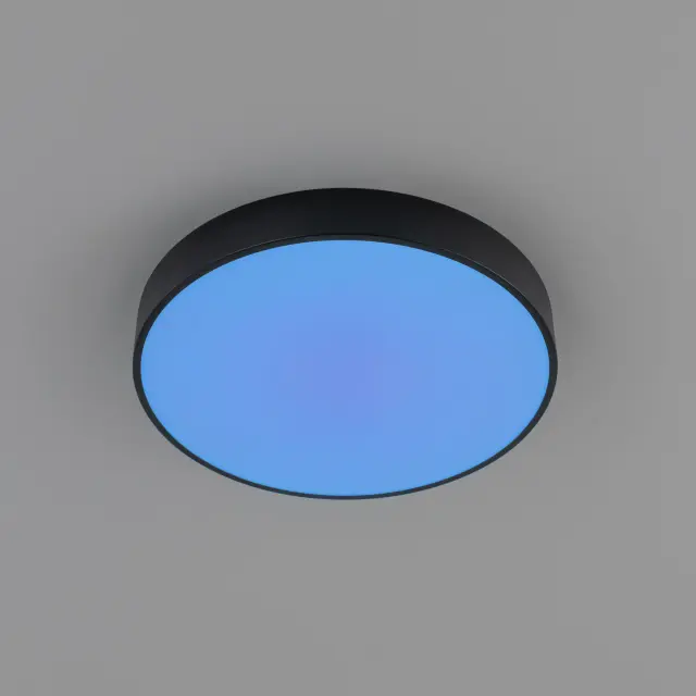 Светильник Citilux CL72470G1 КУПЕР — черный, ракурс 7