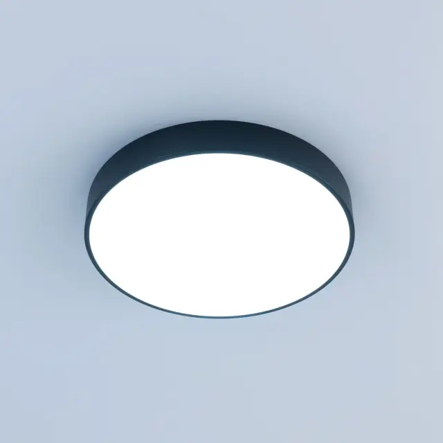 Светильник Citilux CL72470G1 КУПЕР — черный, ракурс 10