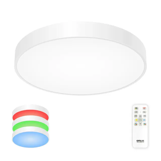 Светильник Citilux CL72495G0 КУПЕР — белый