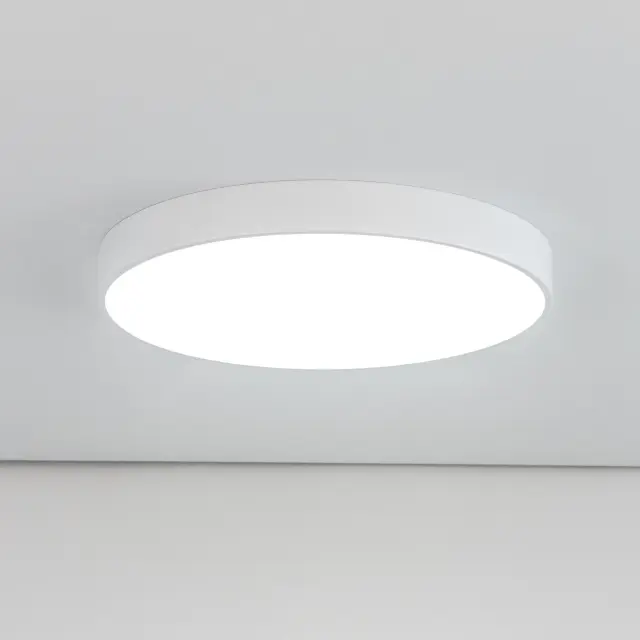 Светильник Citilux CL72495G0 КУПЕР — белый, ракурс 3