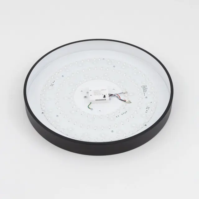 Светильник Citilux CL72495G1 КУПЕР — черный, ракурс 18