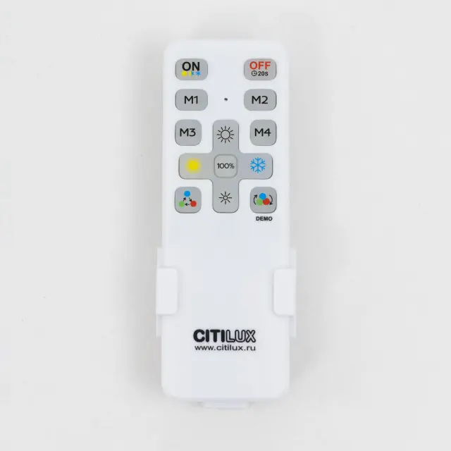 Светильник Citilux CL72495G1 КУПЕР — черный, ракурс 21