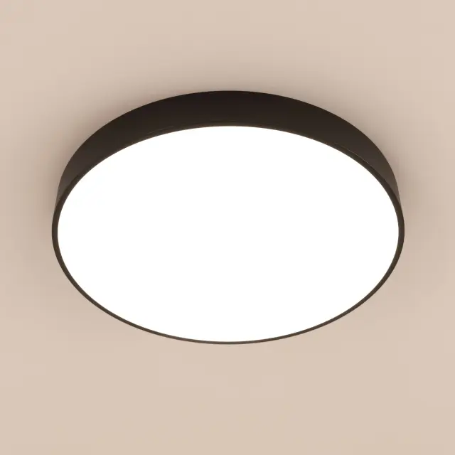 Светильник Citilux CL72495G1 КУПЕР — черный, ракурс 4