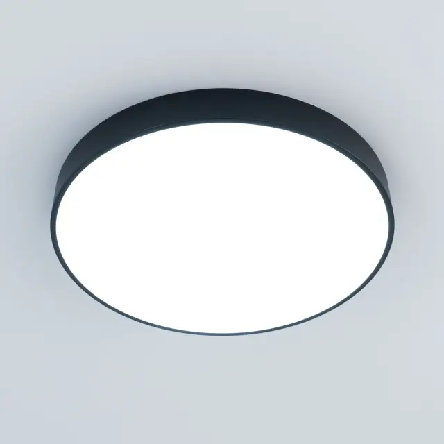 Светильник Citilux CL72495G1 КУПЕР — черный, ракурс 5