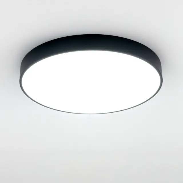Светильник Citilux CL72495G1 КУПЕР — черный, ракурс 6